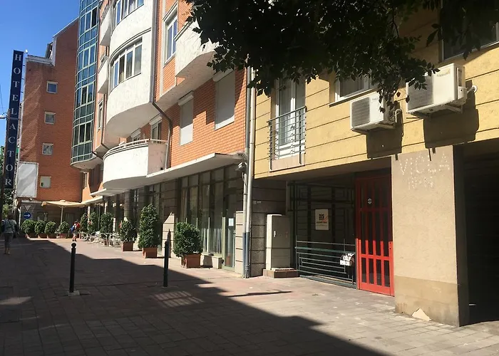 Viola Apartment
