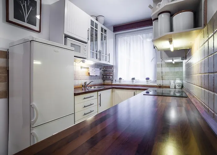 Lovely Corvin Apartment