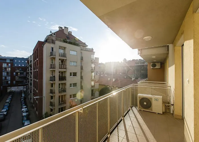 Vivaldi Apartments Budapest