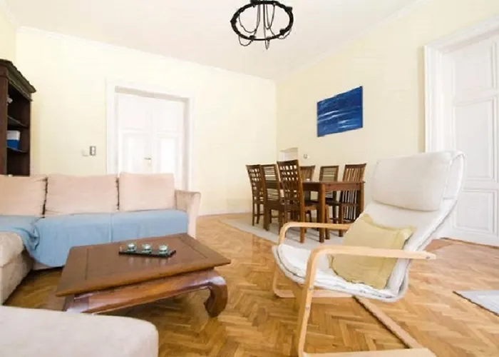 Classy Danube Apartment