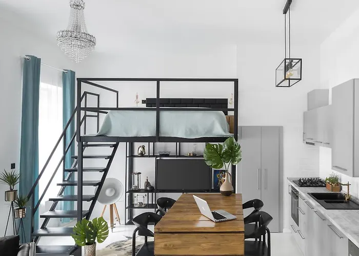 Lazar Apartment
