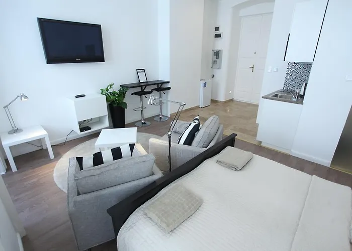 Pearl Apartment In The Center With City View