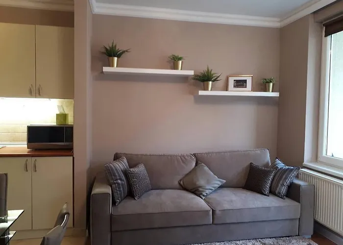 Budapest Dandar Apartman