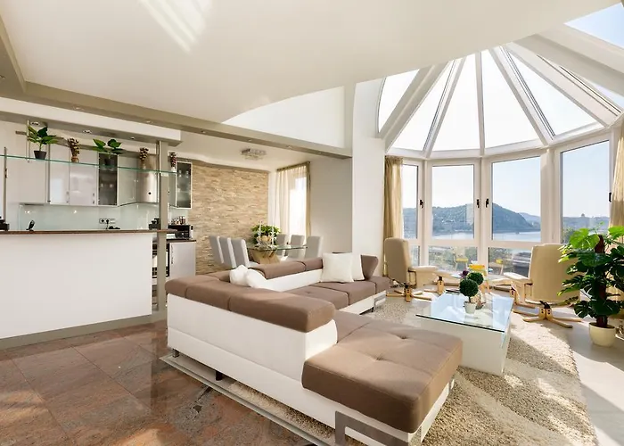 Panorama Dream Home W 3Bdr, Ac, Garage
