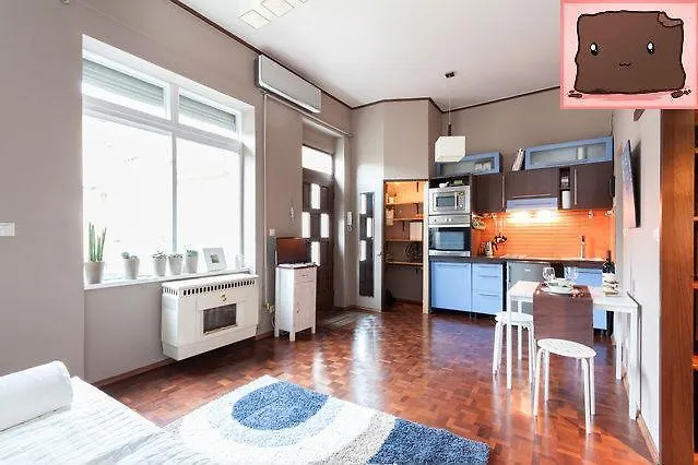 E47 Eoetvoes Apartment