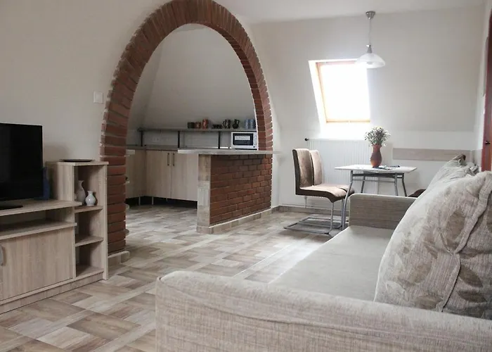 Rudolf Apartment