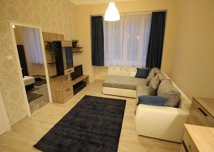 Center Businessclass Apartment