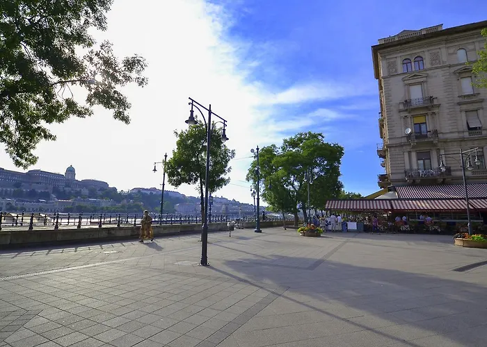 Danube-View Apartment