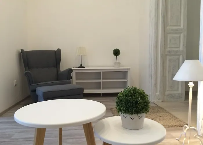 Shabby Chic Budapest | Apartment