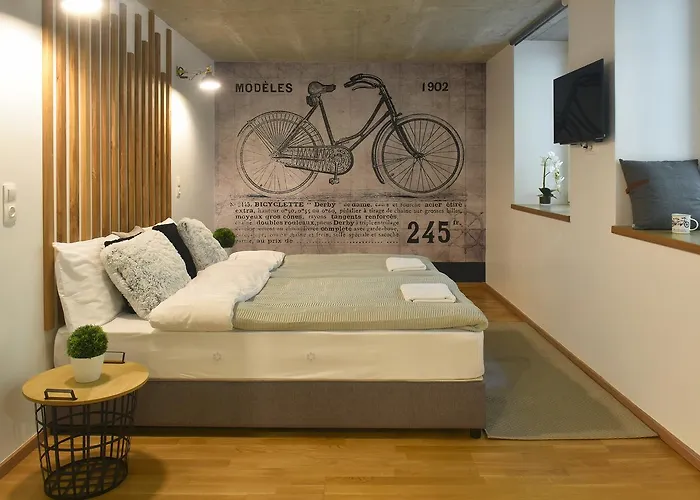 Walk Inn Vaci 78