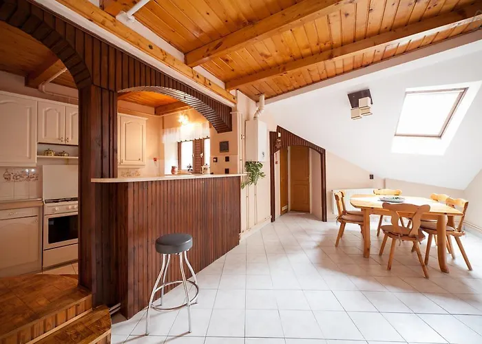 Unique Experience Apartment