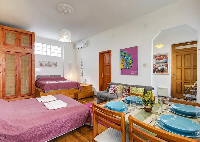 Apartment Near The Heroes Square