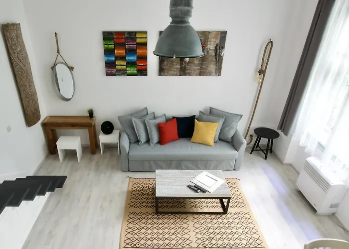 Standard Apartment by Hi5 - Wesselényi 8