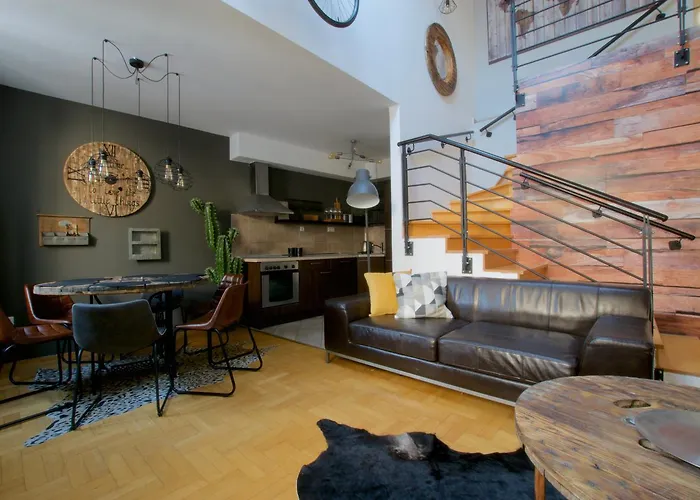 Premium Apartment By Hi5 - Gozsdu Suite