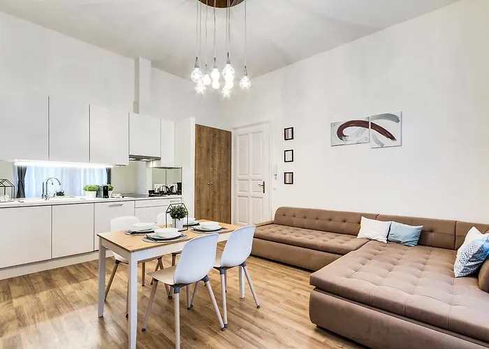 City Lux Apartments