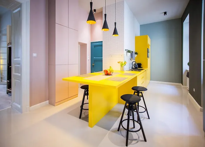 Posh Loft In The Centre