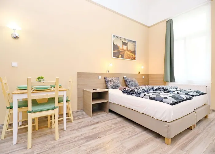 Vaci Apartments