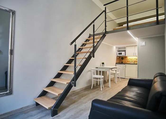 A32 Apartment | Budapest