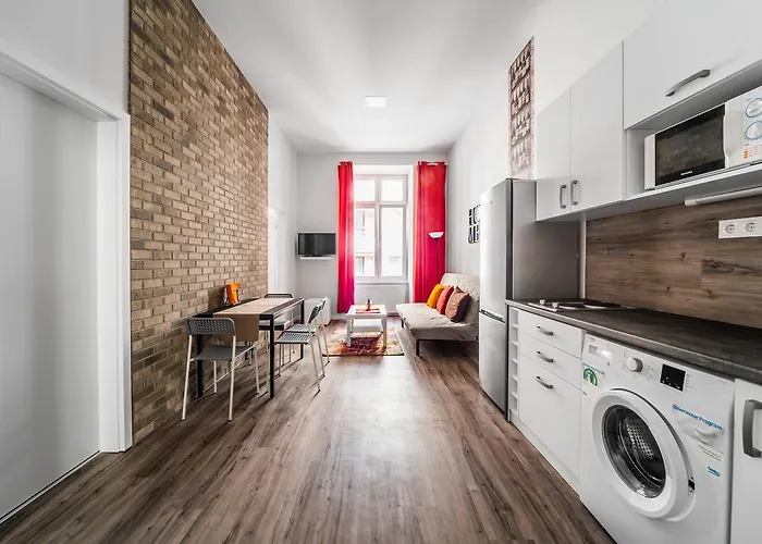 Király 21 Center Apartments