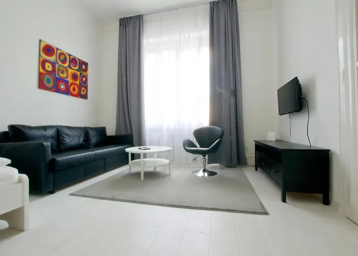 Creative Apartment - Rakoczi 18.