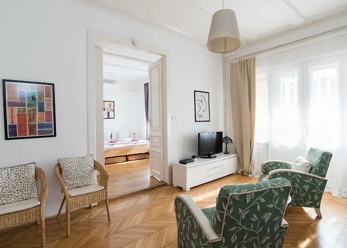 Scandinavian Style Apartment