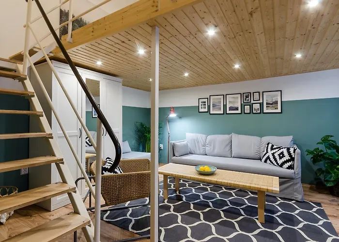 Savory Apartments