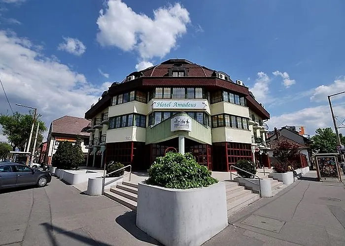 Hotel Amadeus