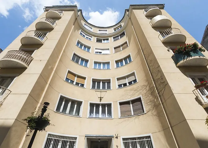 D.Five Harmony Studio At Vaci Street