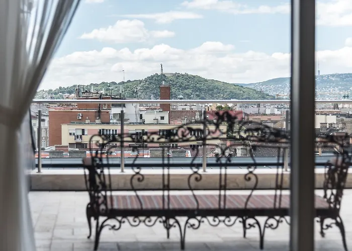 Úttö Luxury Suites