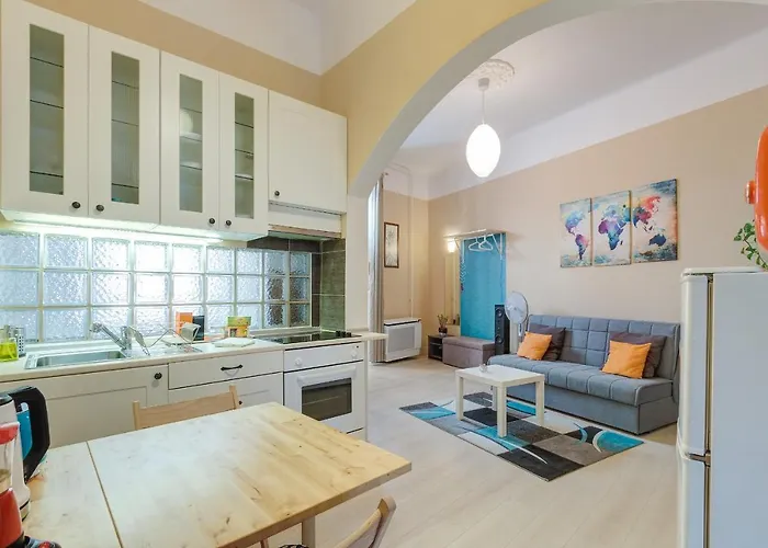 Hi-Bp Origo Apartment