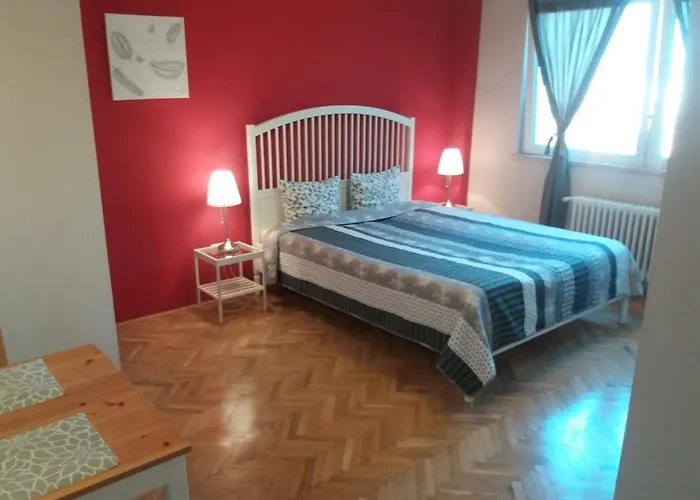 Budanest Apartments