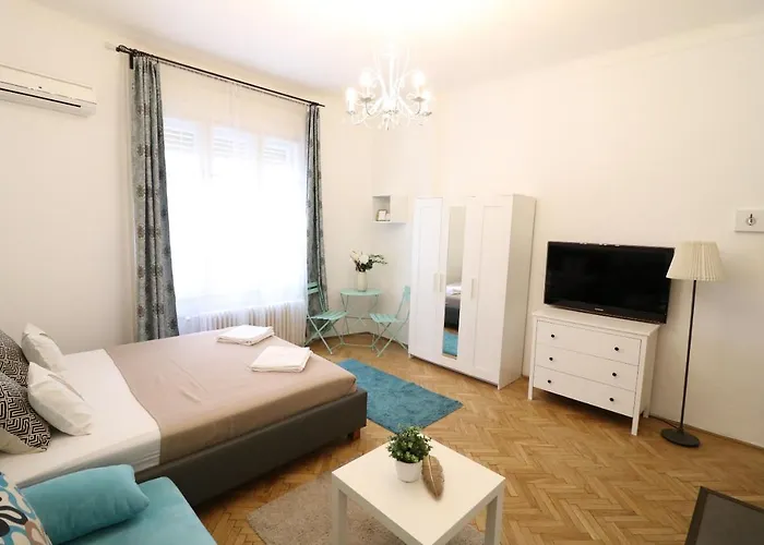 Real Apartments Wesselenyi III