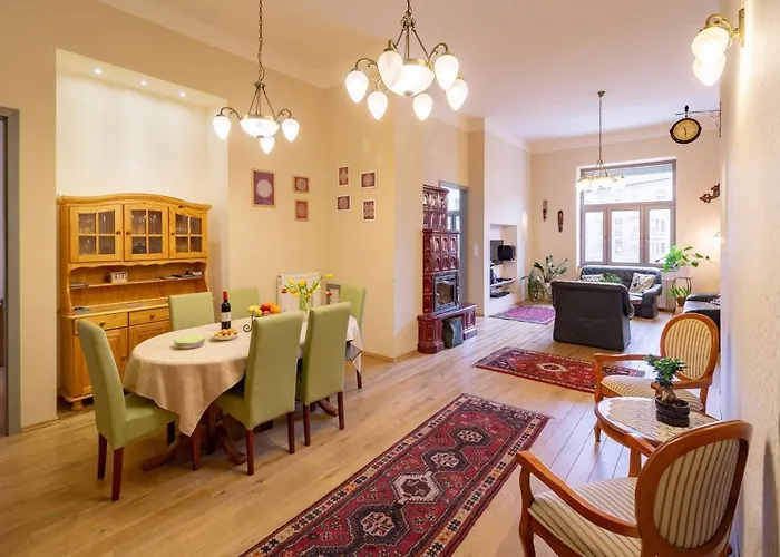 Jewel In Buda Apartment