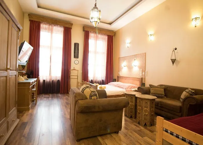 Budapest Royal Suites
