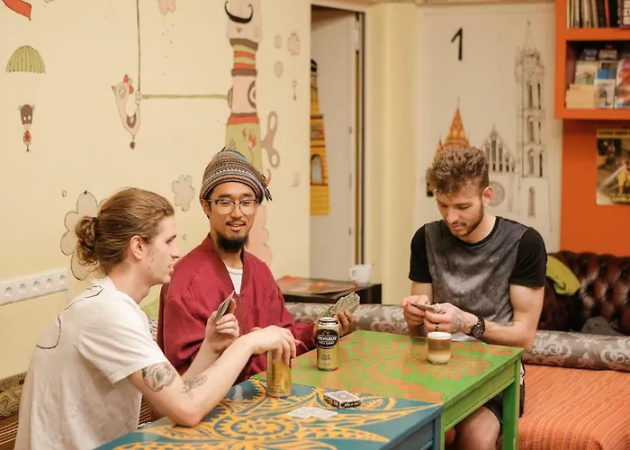 Bazar Hostal