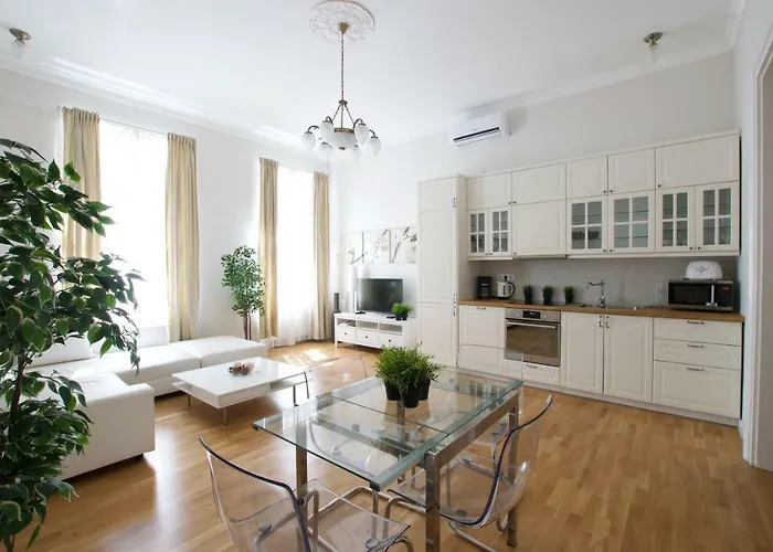 Flatiron Budapest Premium Apartments