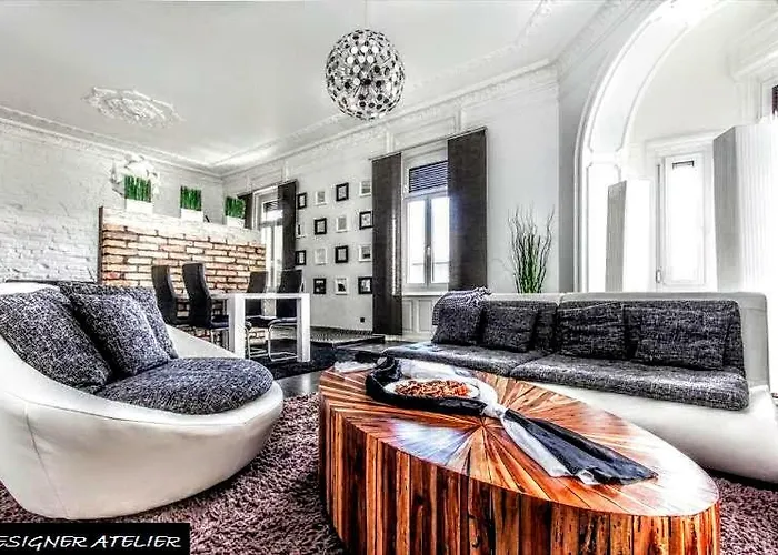 Luxury Penthouse Apartment