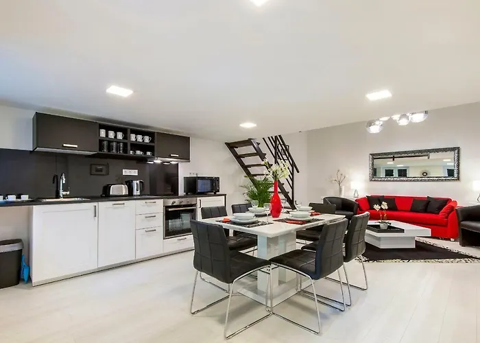 Premium Apartment By Hi5 - Szent Istvan 9