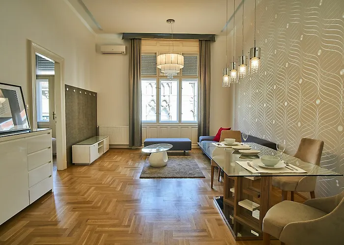 Basilica Royal Apartment | Budapest