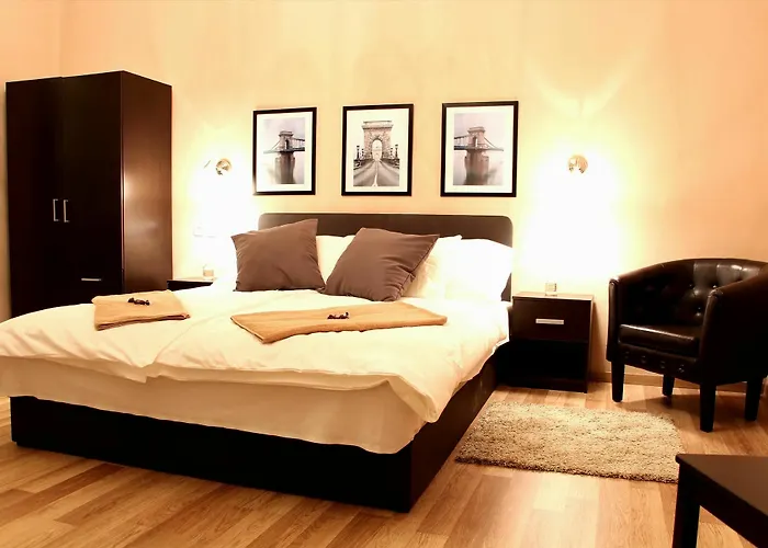 Budapest Ville Bed&Breakfast