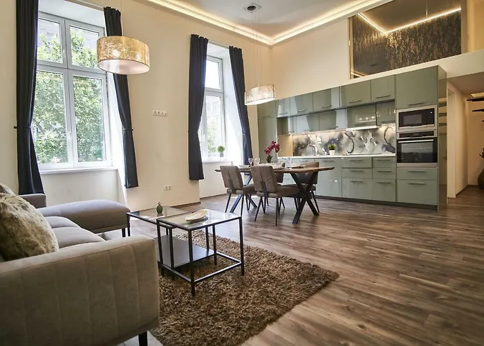 P2 Apartment | Budapest