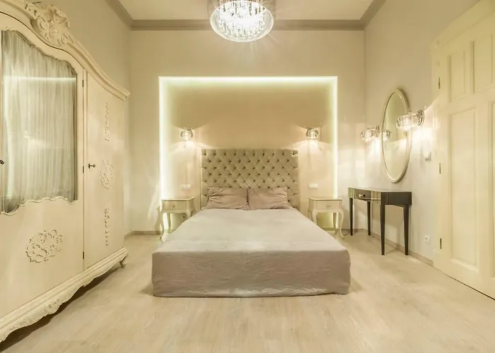 Vori Vori De Luxe Apartment