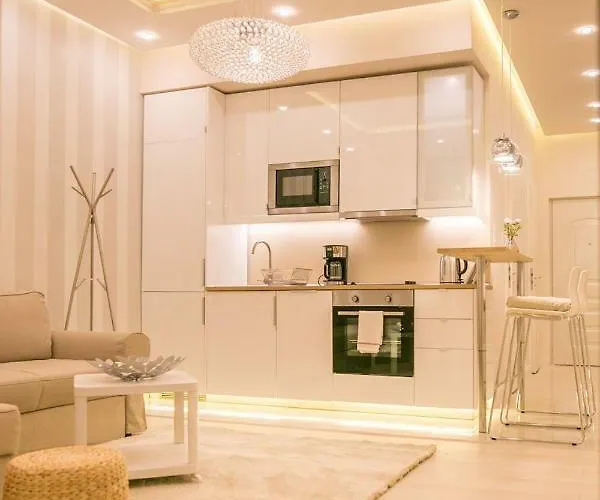 Panni Luxury Apartment Next To Gozsdu Garden
