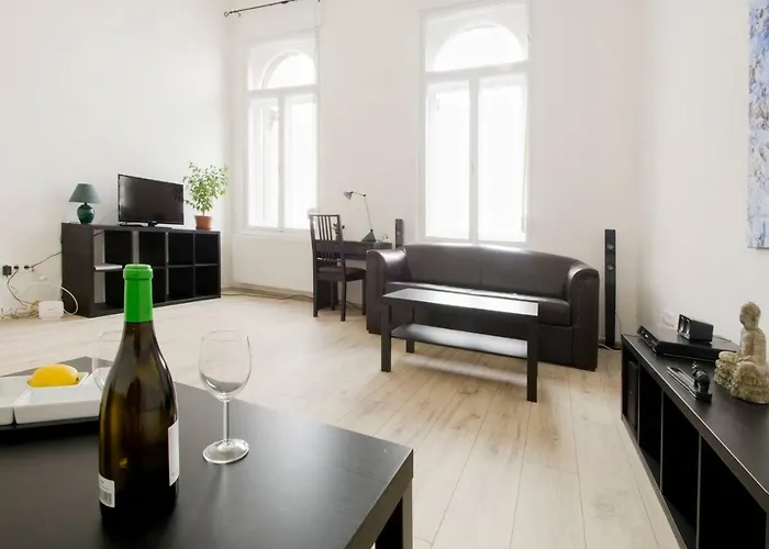 Apartment Andrassy
