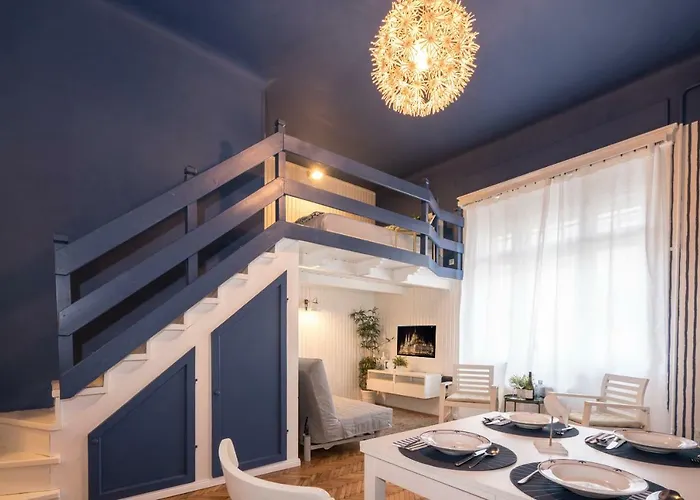Danube Studio Apartment