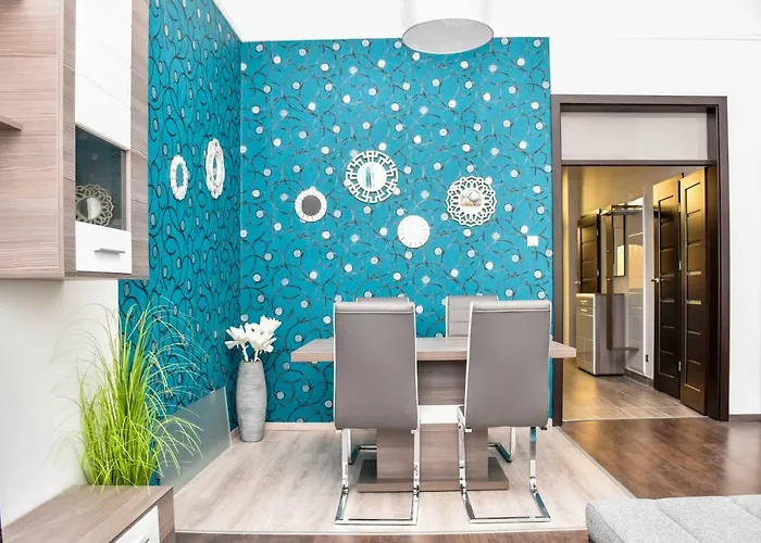 Blue Line Residence