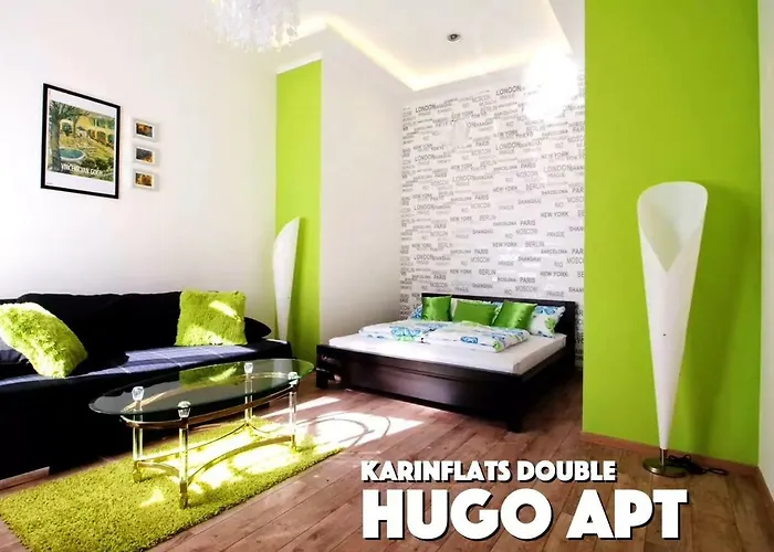 Karinflats - Hugo Apt.