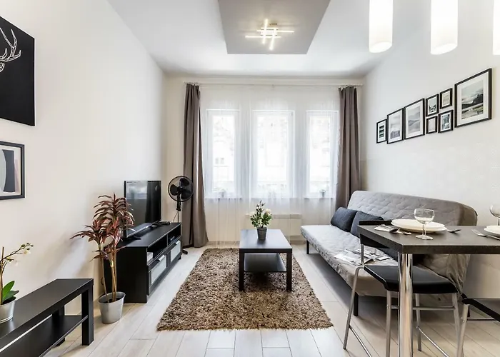 BpR Fleur Créme Apartment