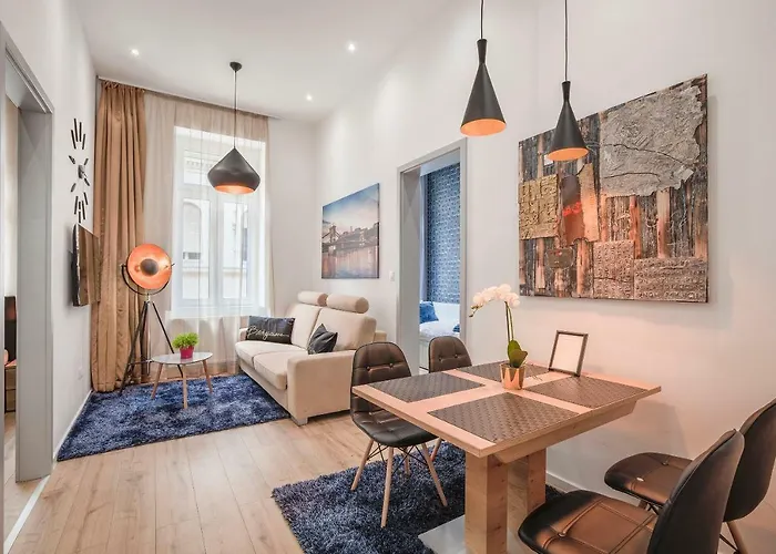 Budapest Broadway Apartment