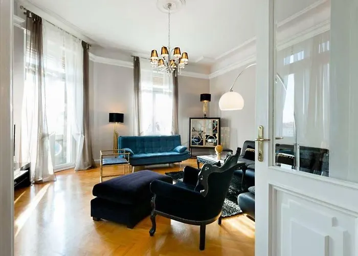 Art Deco Basilica Residence